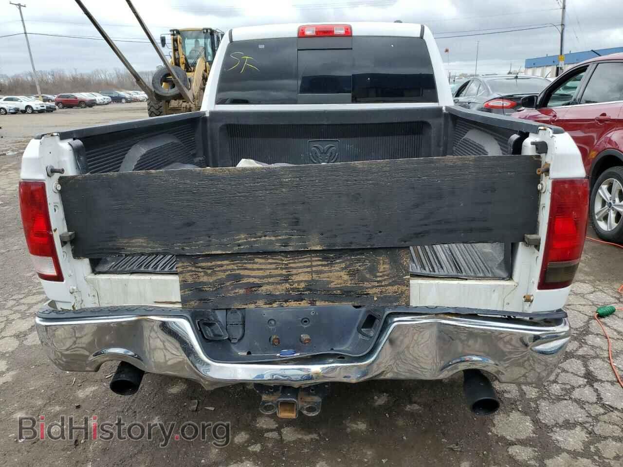 2012 DODGE RAM 1500 - VIN: 1C6RD7GT9CS161869 - Фото 6