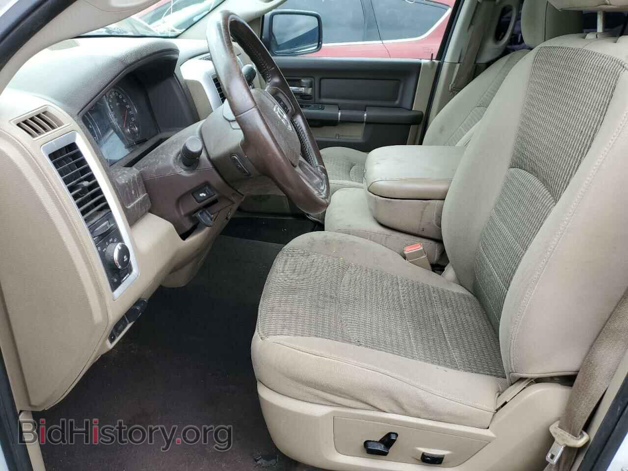 2012 DODGE RAM 1500 - VIN: 1C6RD7GT9CS161869 - Фото 7
