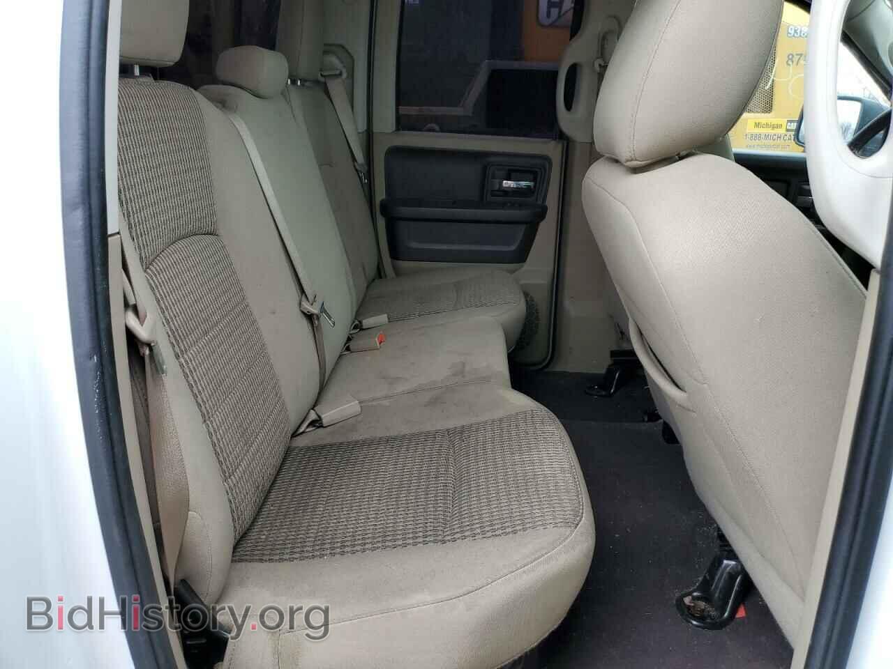 2012 DODGE RAM 1500 - VIN: 1C6RD7GT9CS161869 - Фото 10