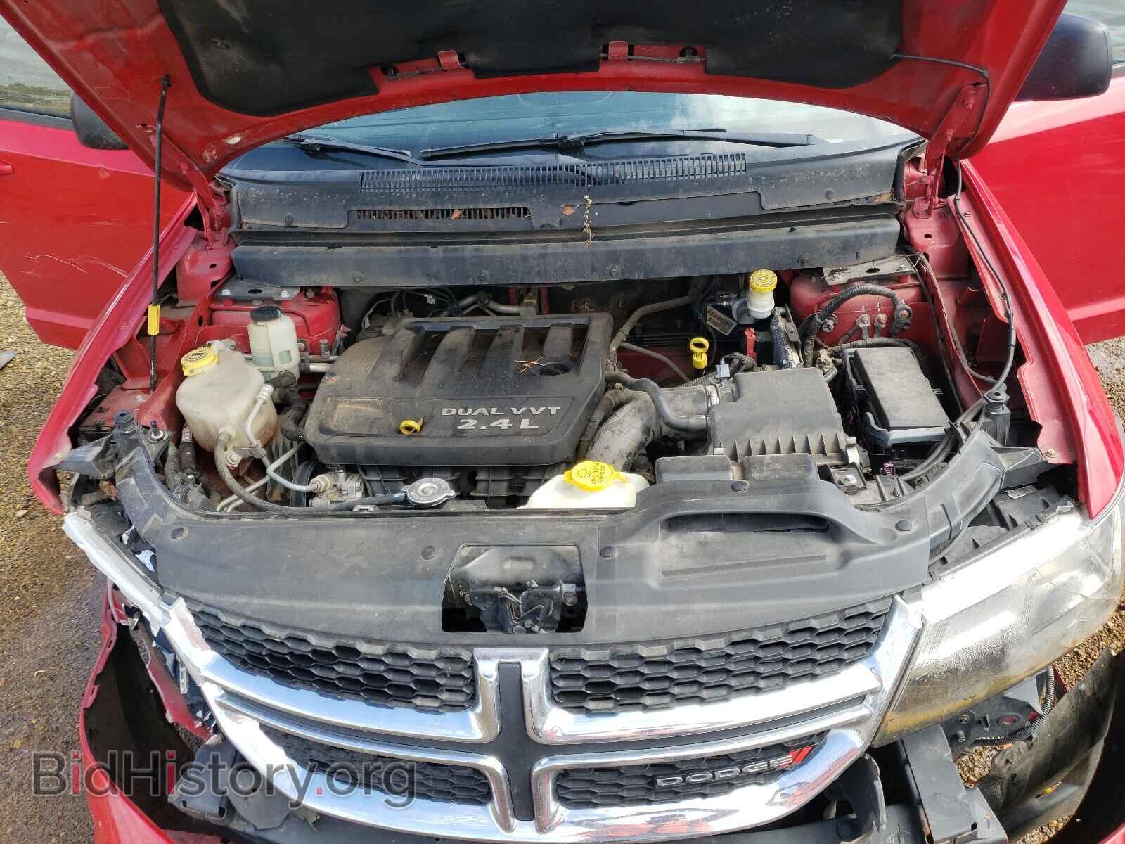 2013 DODGE JOURNEY - VIN: 3C4PDCAB2DT723345 - Фото 7
