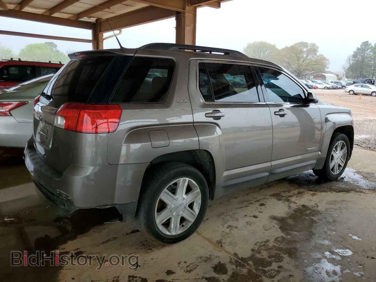 2011 GMC TERRAIN - VIN: 2CTALSEC5B6400869 - Фото 3