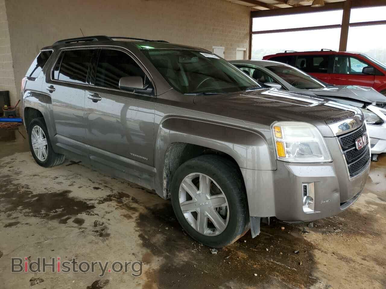 2011 GMC TERRAIN - VIN: 2CTALSEC5B6400869 - Фото 4