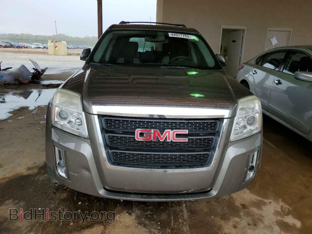 2011 GMC TERRAIN - VIN: 2CTALSEC5B6400869 - Фото 5