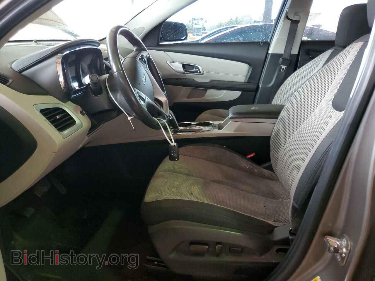 2011 GMC TERRAIN - VIN: 2CTALSEC5B6400869 - Фото 7