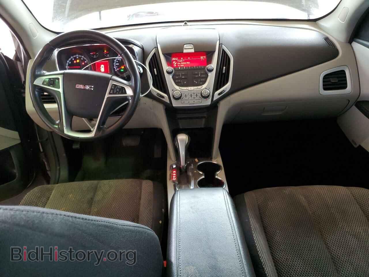 2011 GMC TERRAIN - VIN: 2CTALSEC5B6400869 - Фото 8