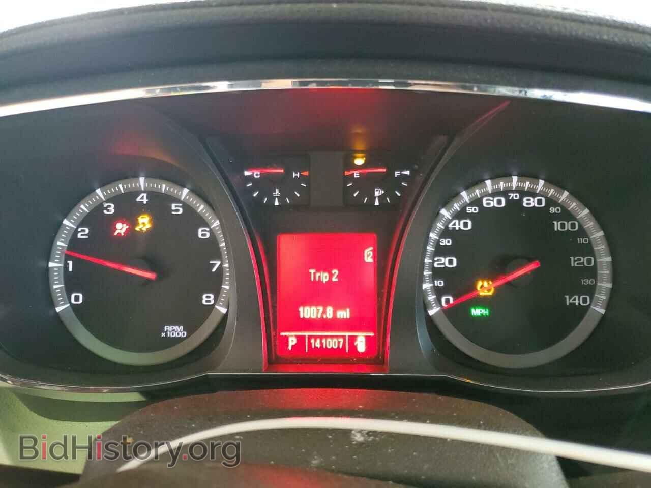2011 GMC TERRAIN - VIN: 2CTALSEC5B6400869 - Фото 9