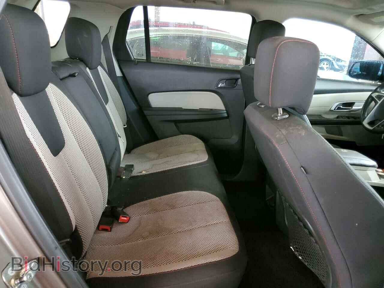 2011 GMC TERRAIN - VIN: 2CTALSEC5B6400869 - Фото 10