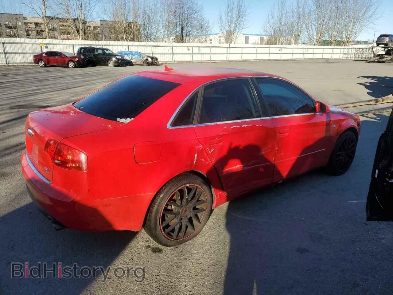 2007 AUDI A4 - VIN: WAUDF78E57A242809 - Фото 3