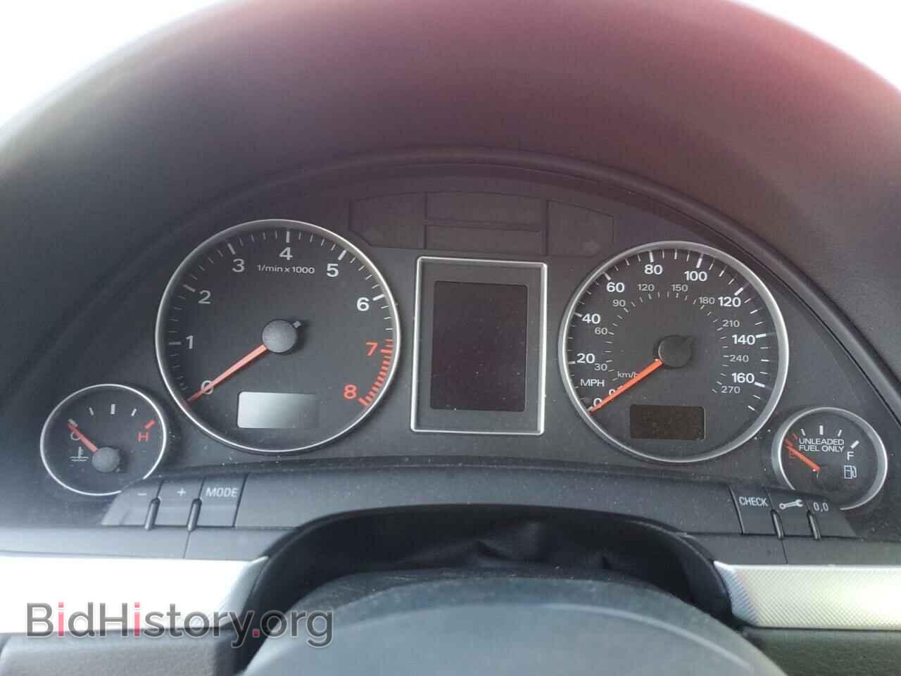 2007 AUDI A4 - VIN: WAUDF78E57A242809 - Фото 9