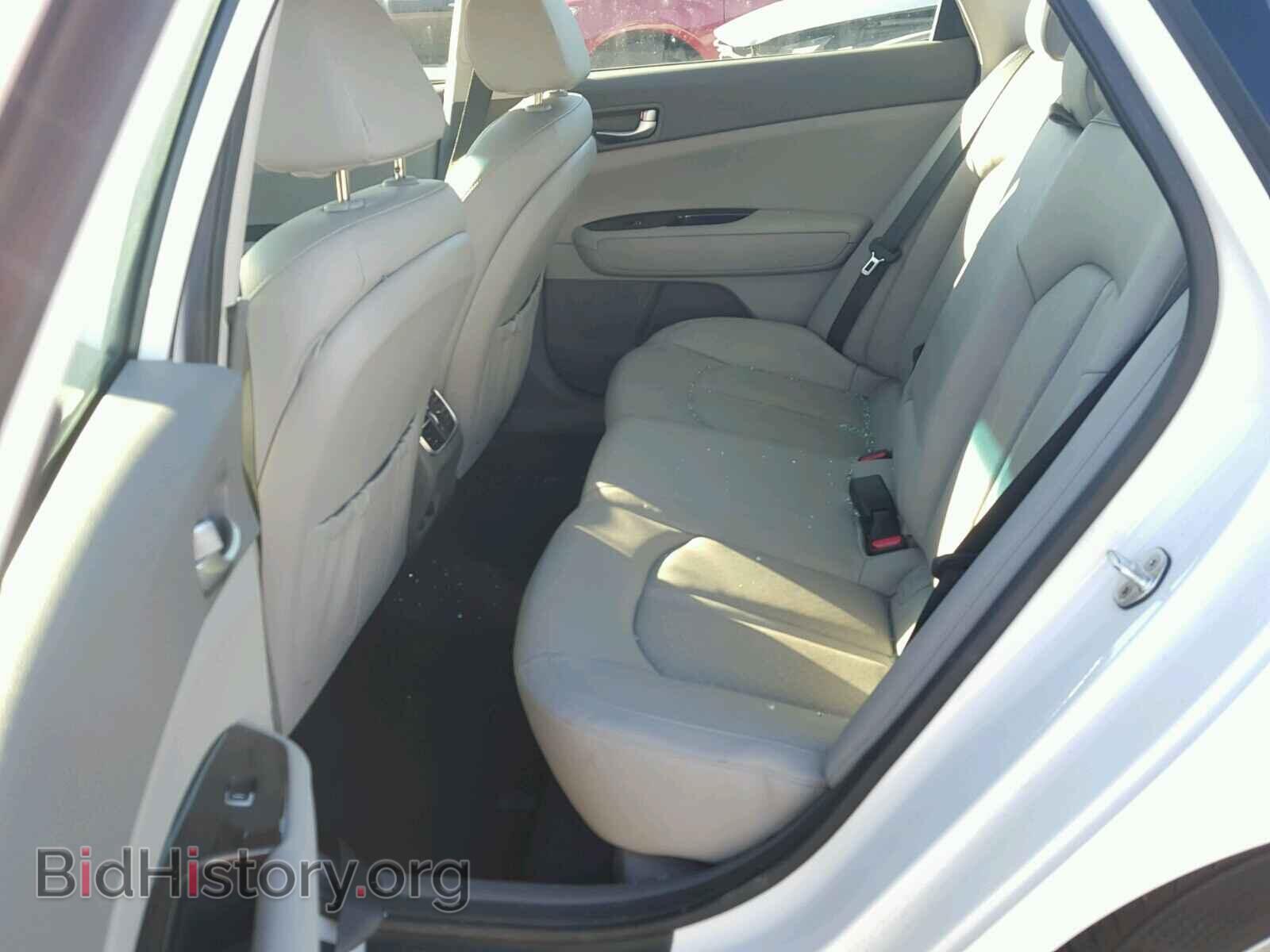 2016 KIA OPTIMA - VIN: 5XXGU4L33GG081469 - Фото 6
