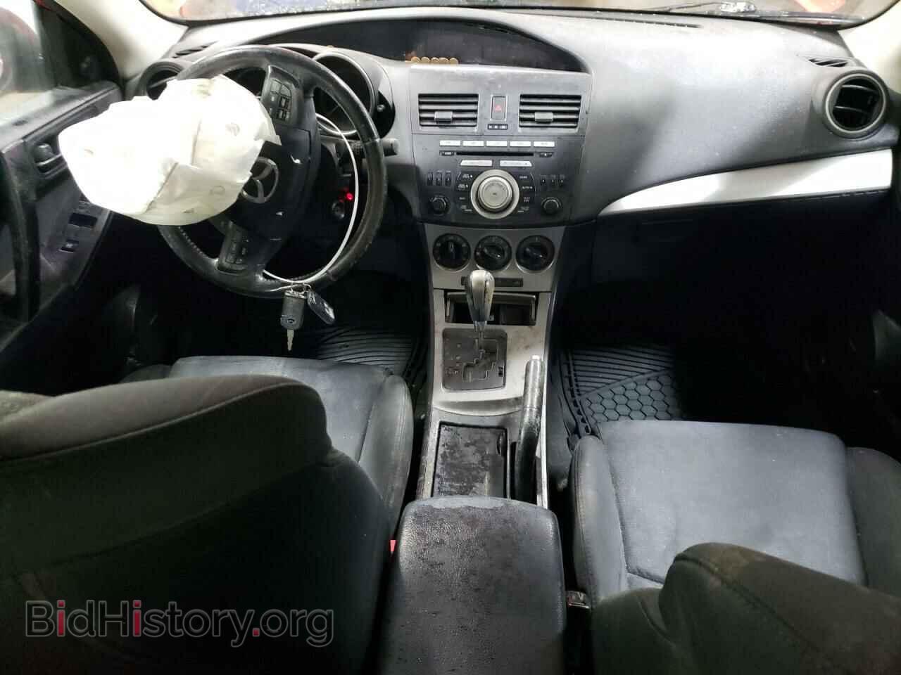 2011 MAZDA MAZDA3 - VIN: JM1BL1U55B1392045 - Фото 8