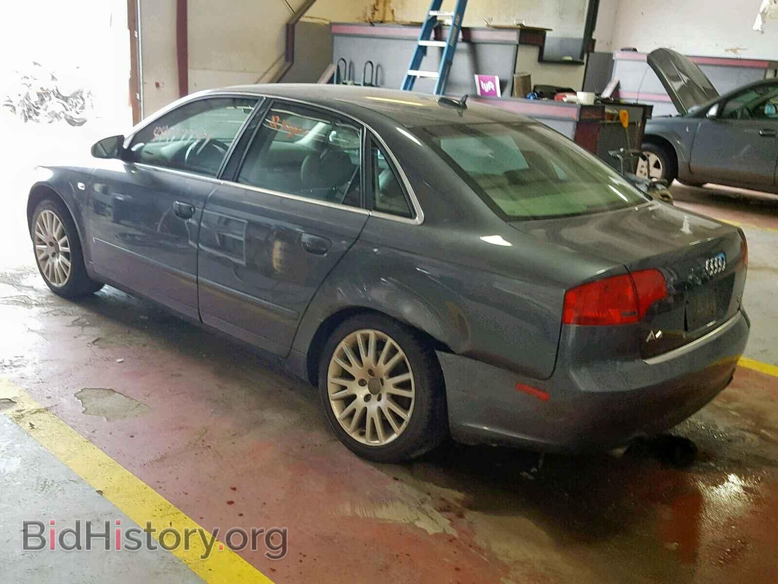 2006 AUDI A4 - VIN: WAUDF78E46A185484 - Фото 3