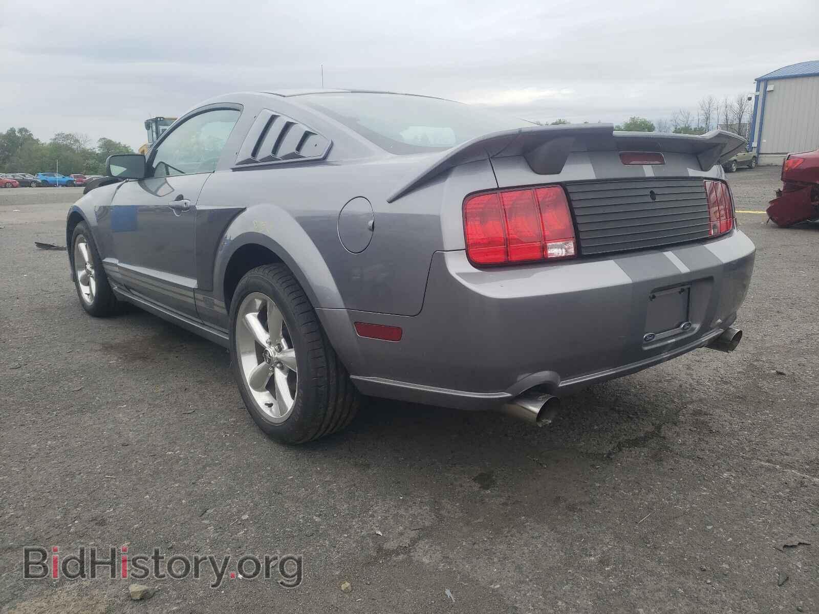 2007 FORD MUSTANG - VIN: 1ZVHT82H175244231 - Фото 3