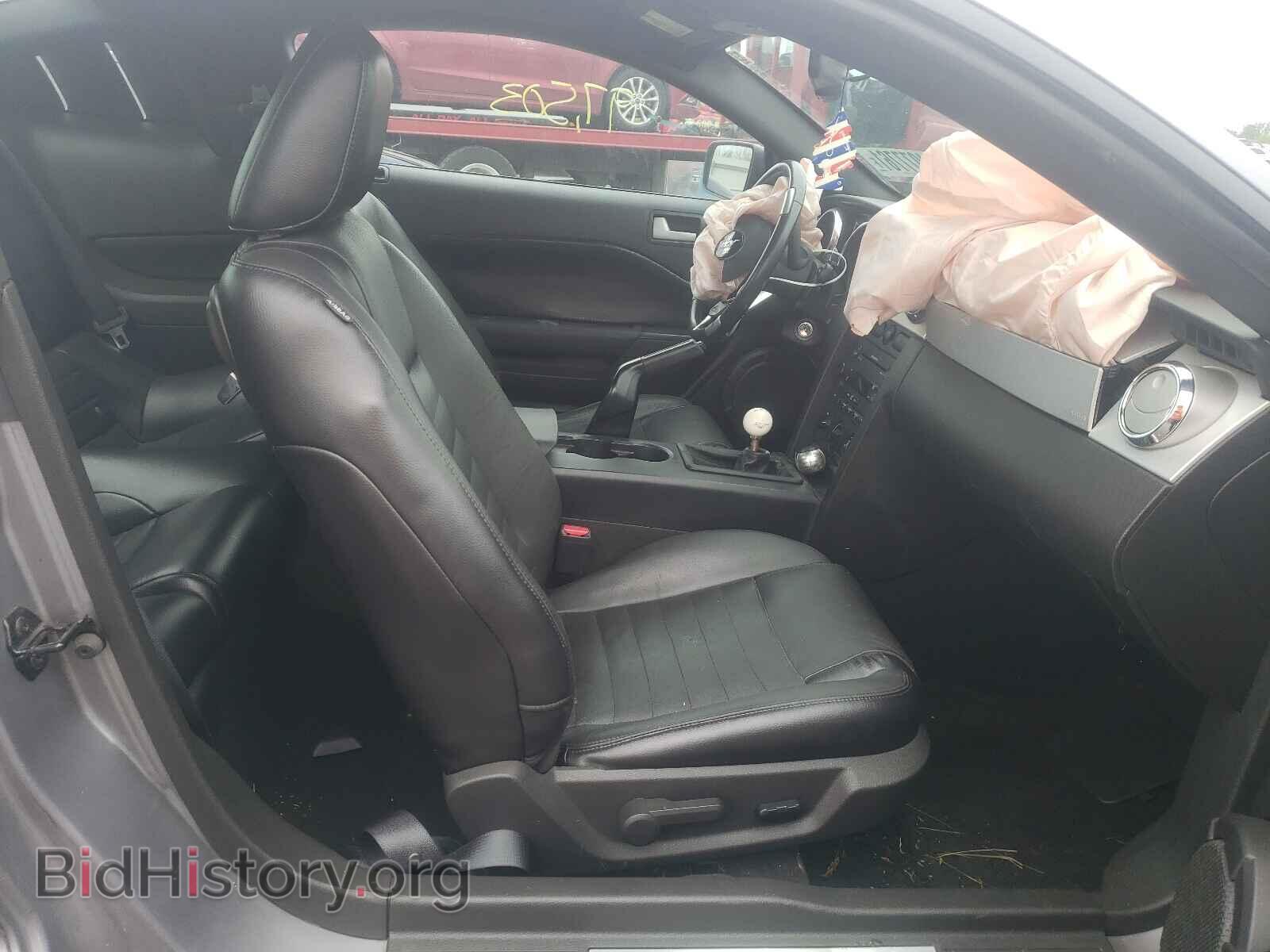 2007 FORD MUSTANG - VIN: 1ZVHT82H175244231 - Фото 5