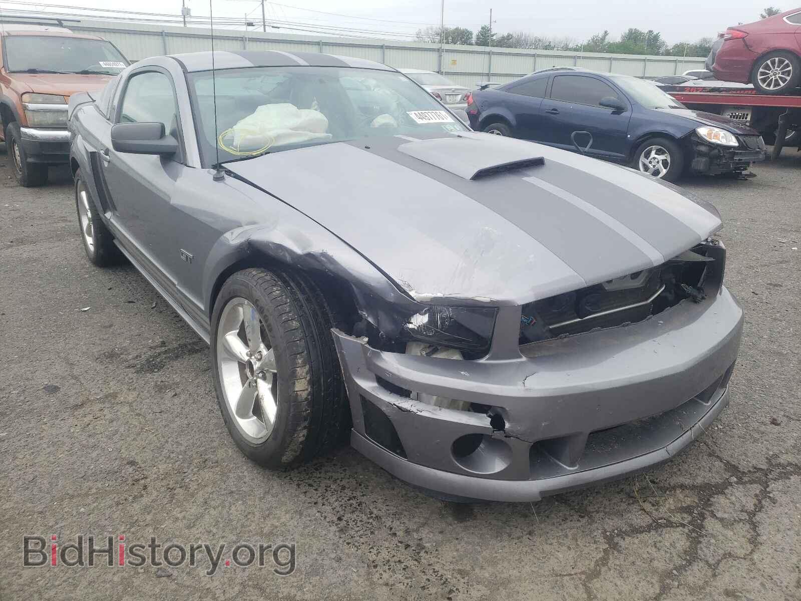 2007 FORD MUSTANG - VIN: 1ZVHT82H175244231 - Фото 9