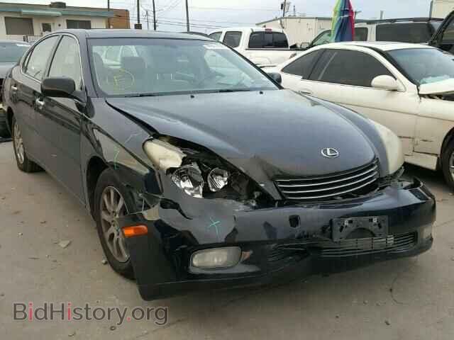Photo JTHBF30G835038569 - LEXUS ES300 2003