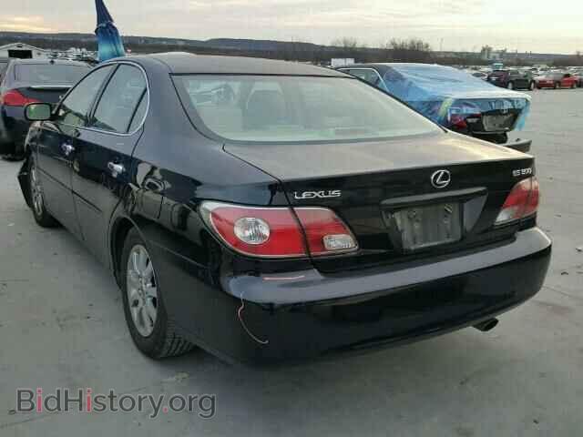 2003 LEXUS ES300 - VIN: JTHBF30G835038569 - Фото 3