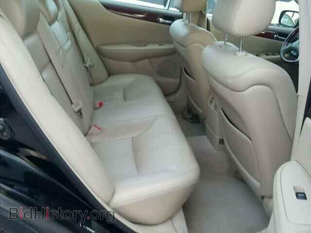 2003 LEXUS ES300 - VIN: JTHBF30G835038569 - Фото 6