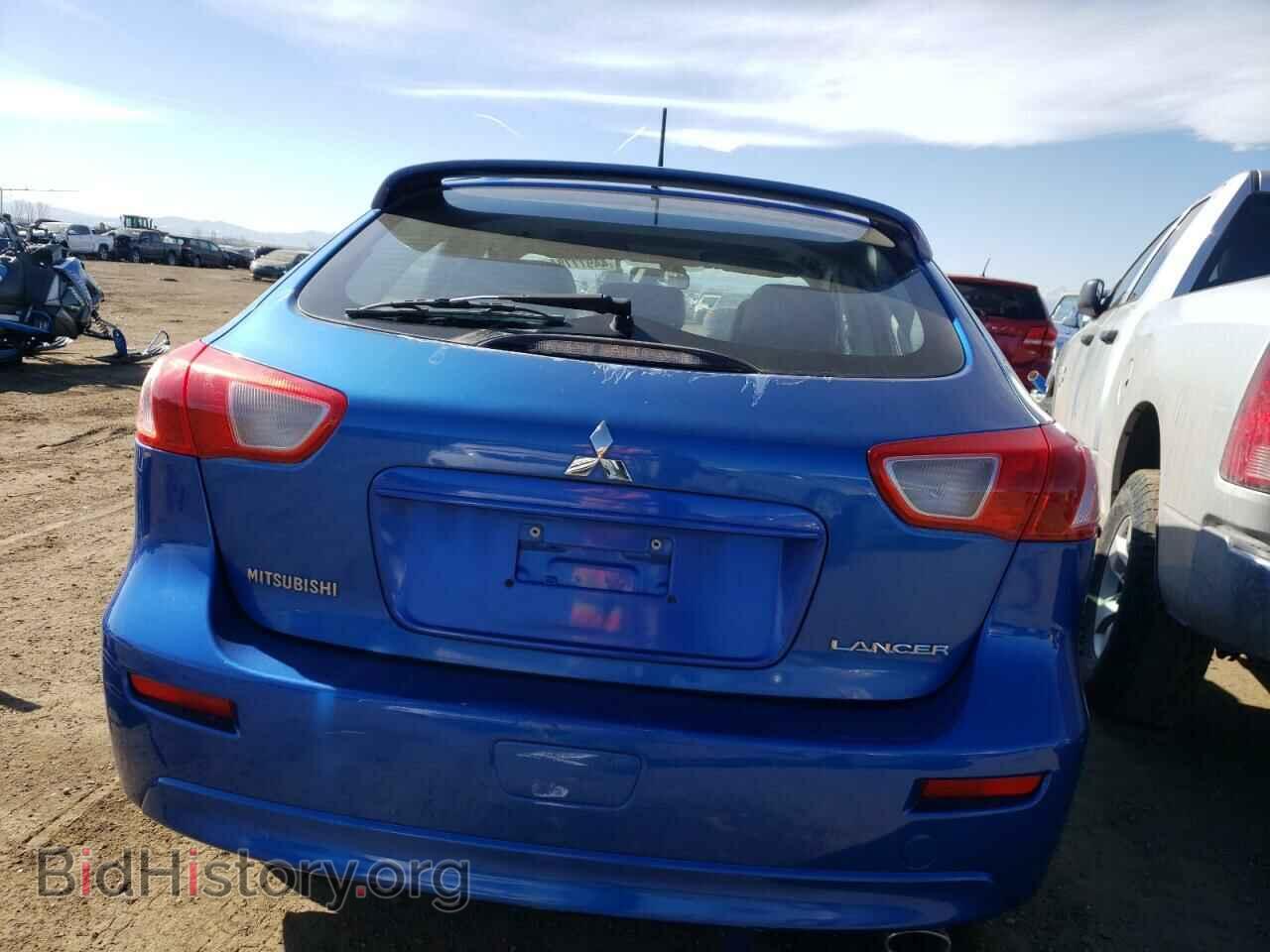 2010 MITSUBISHI LANCER - VIN: JA32X8HW0AU007745 - Фото 6