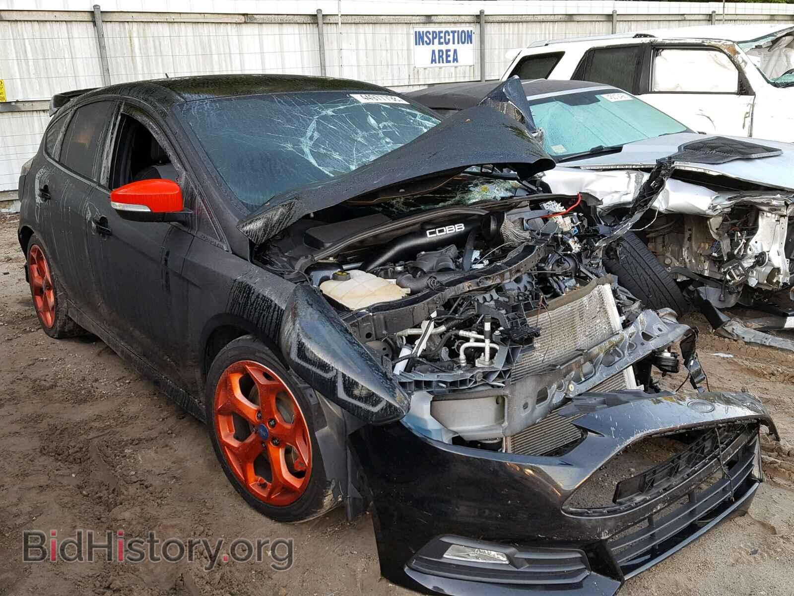 Фотография 1FADP3L90GL276329 - FORD FOCUS 2016