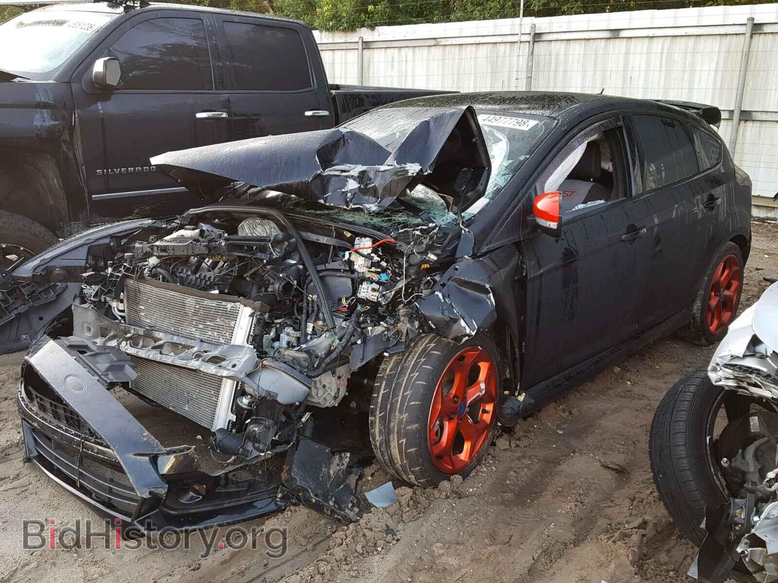 2016 FORD FOCUS - VIN: 1FADP3L90GL276329 - Photo 2