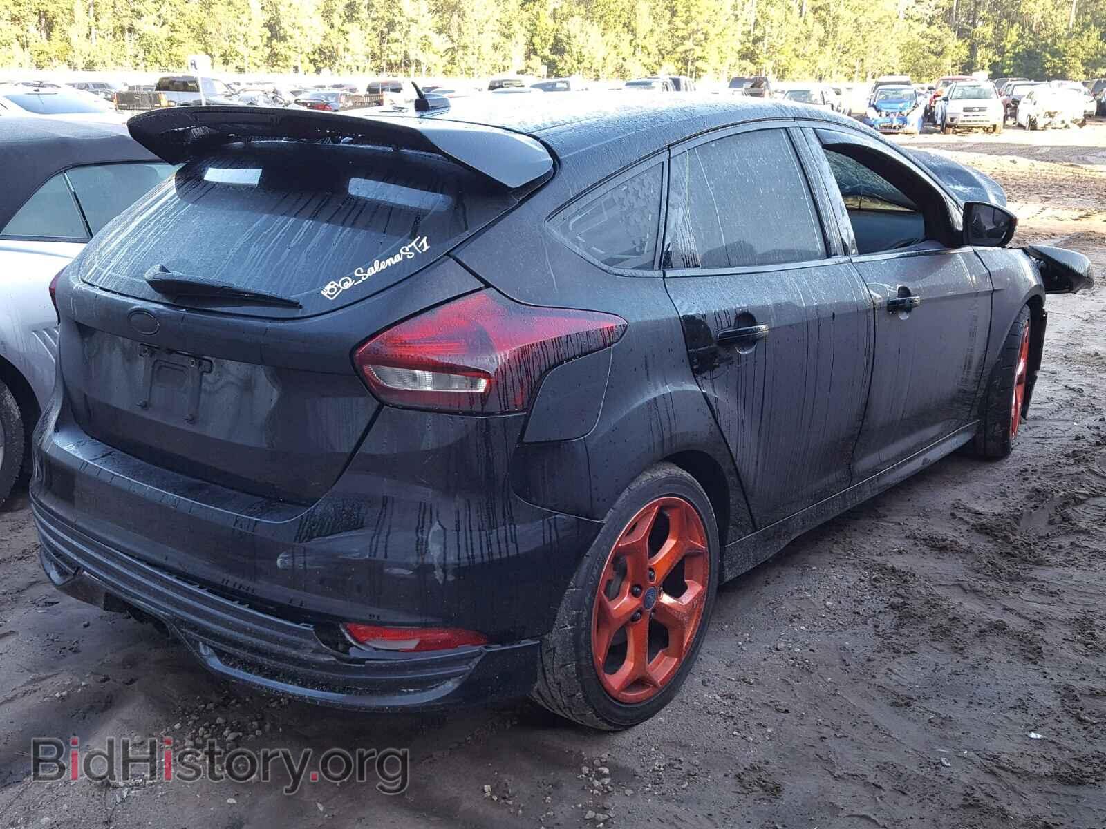 2016 FORD FOCUS - VIN: 1FADP3L90GL276329 - Photo 4