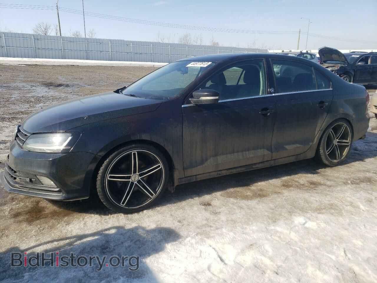Photo 3VWB67AJ3HM351658 - VOLKSWAGEN JETTA 2017