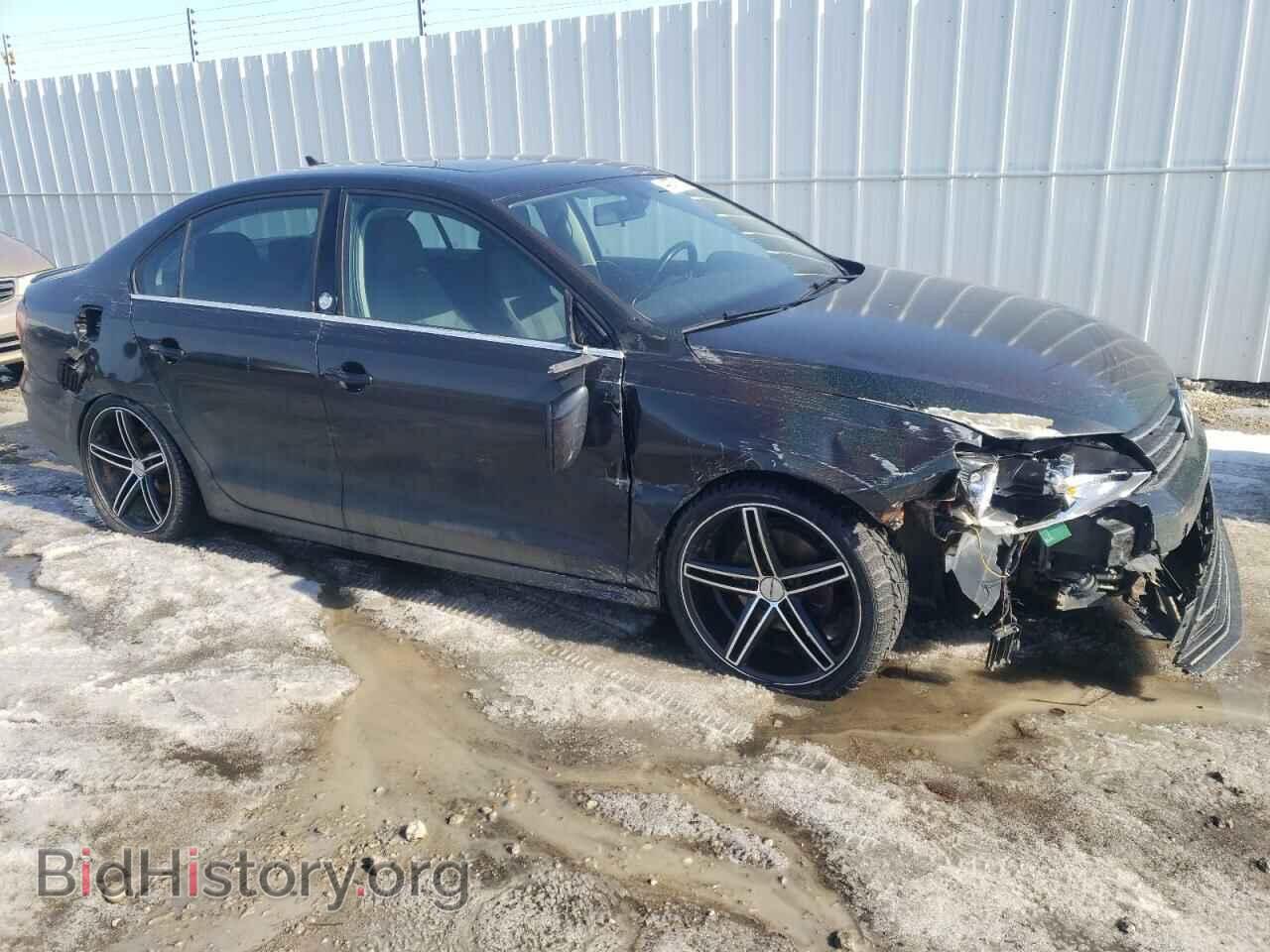2017 VOLKSWAGEN JETTA - VIN: 3VWB67AJ3HM351658 - Фото 4