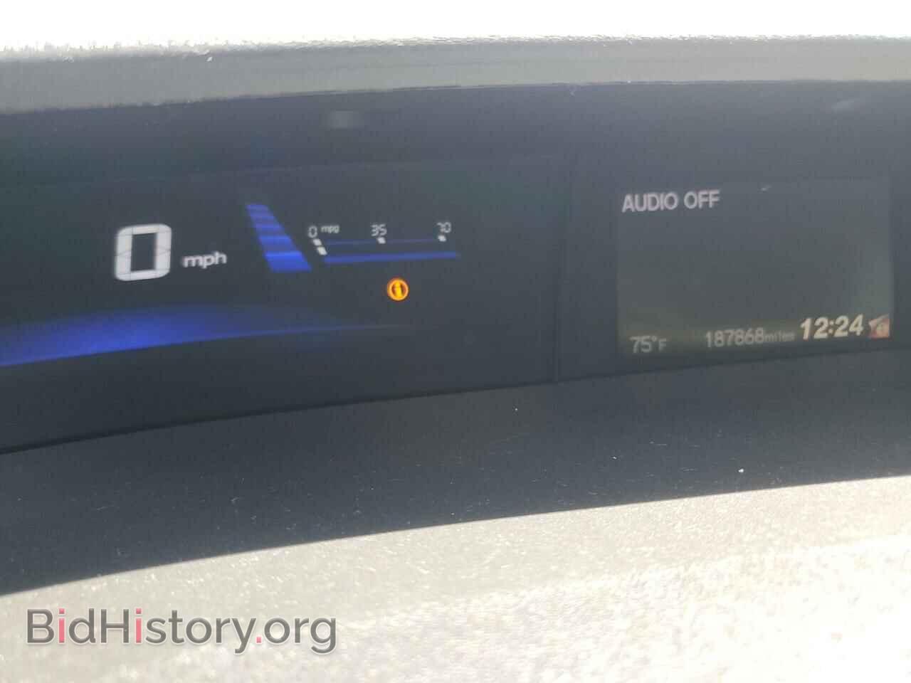 2014 HONDA CIVIC - VIN: 19XFB2F85EE059654 - Фото 9