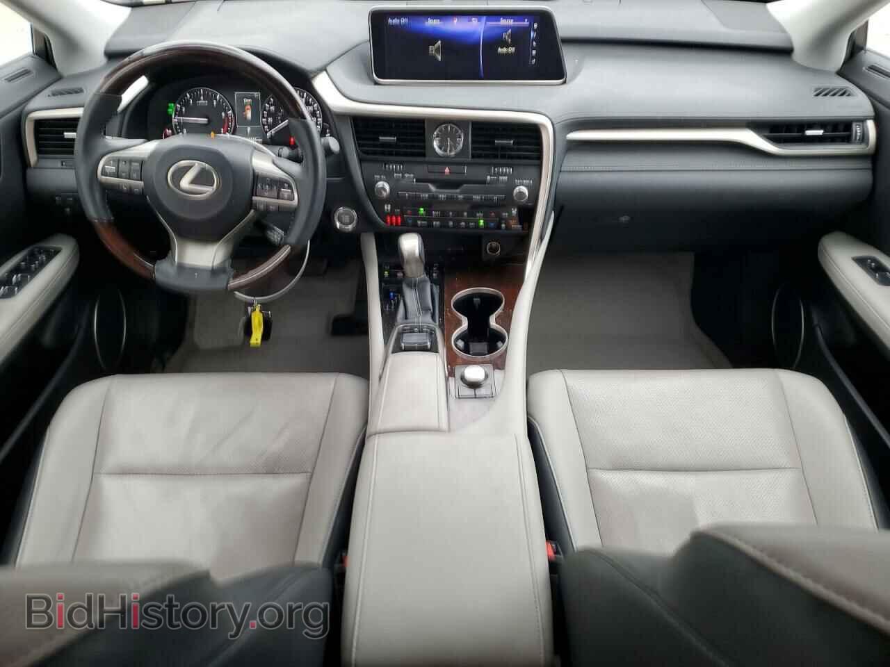 2017 LEXUS RX350 - VIN: 2T2BZMCA2HC065116 - Фото 8