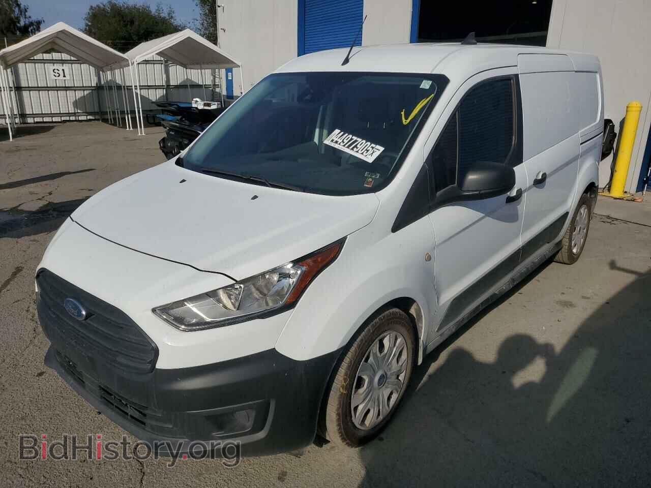 Фотография NM0LS7E21K1428079 - FORD TRANSIT 2019