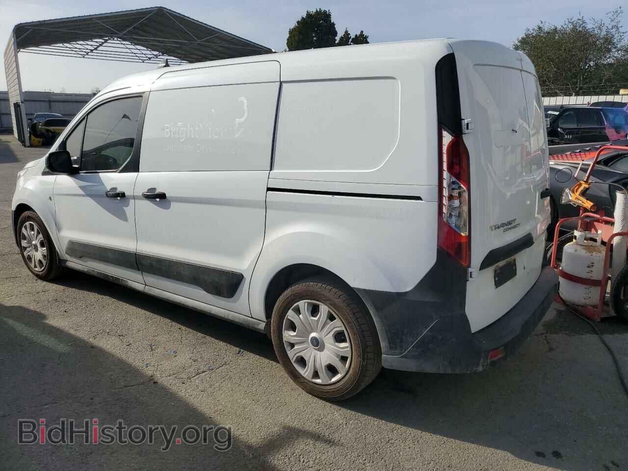 2019 FORD TRANSIT - VIN: NM0LS7E21K1428079 - Фото 2