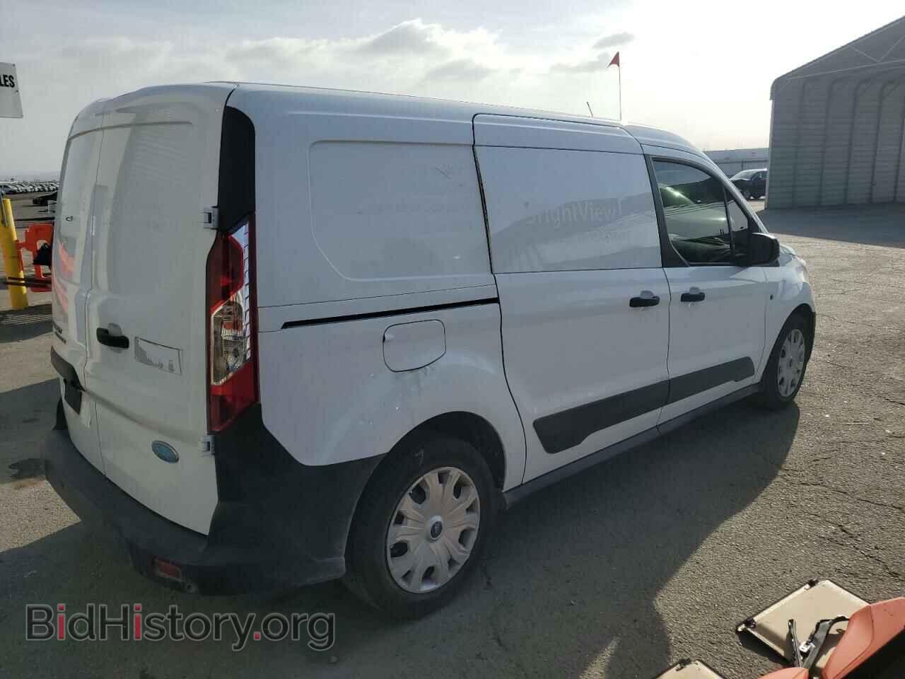 2019 FORD TRANSIT - VIN: NM0LS7E21K1428079 - Фото 3
