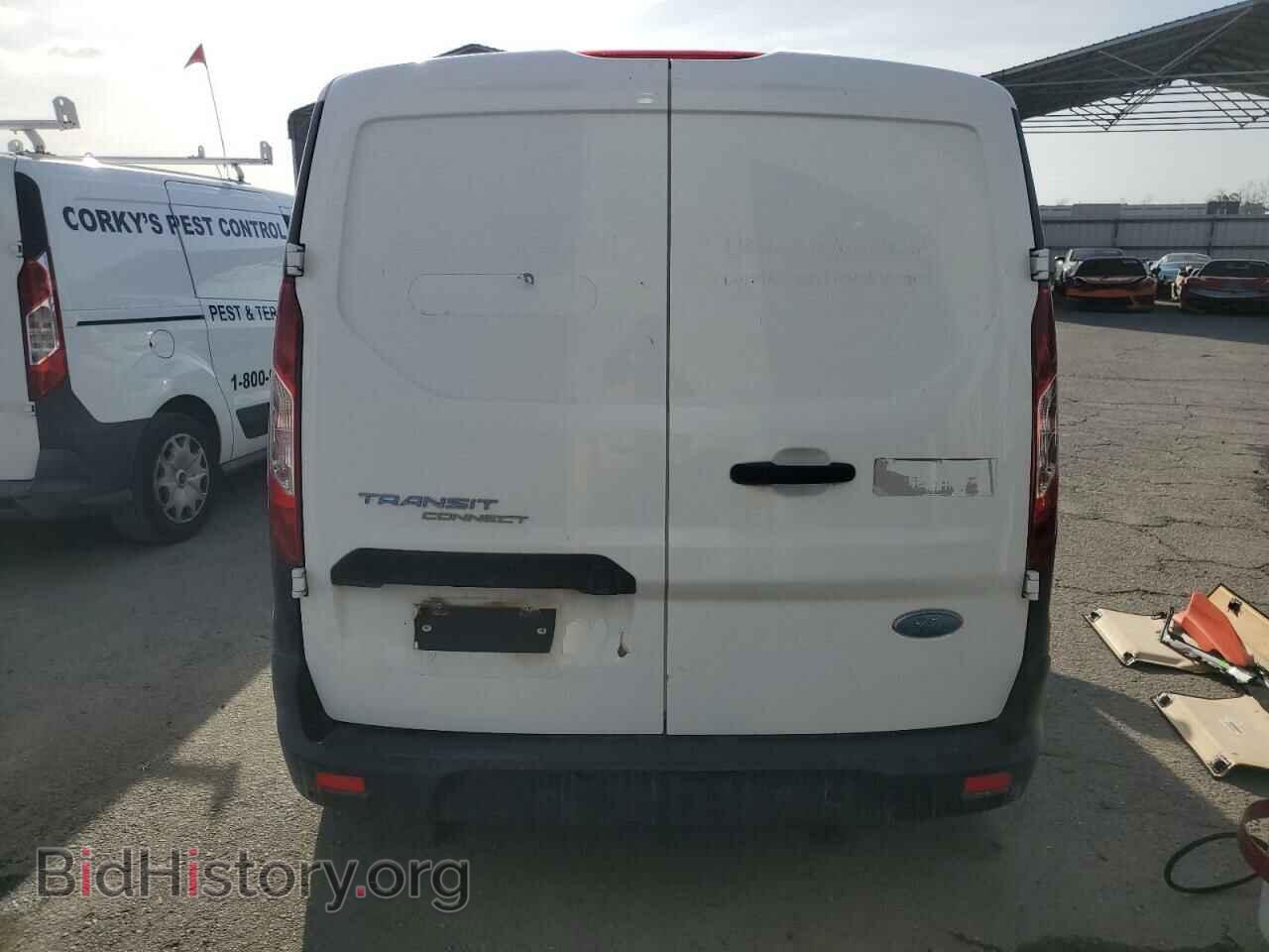 2019 FORD TRANSIT - VIN: NM0LS7E21K1428079 - Фото 6