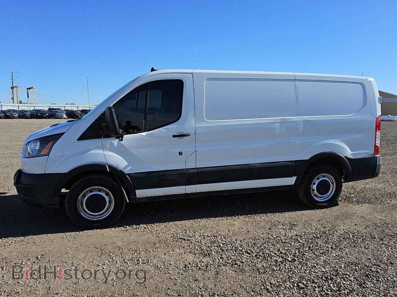 Фотография 1FTYE1Y83LKA12852 - FORD TRANSIT 2020