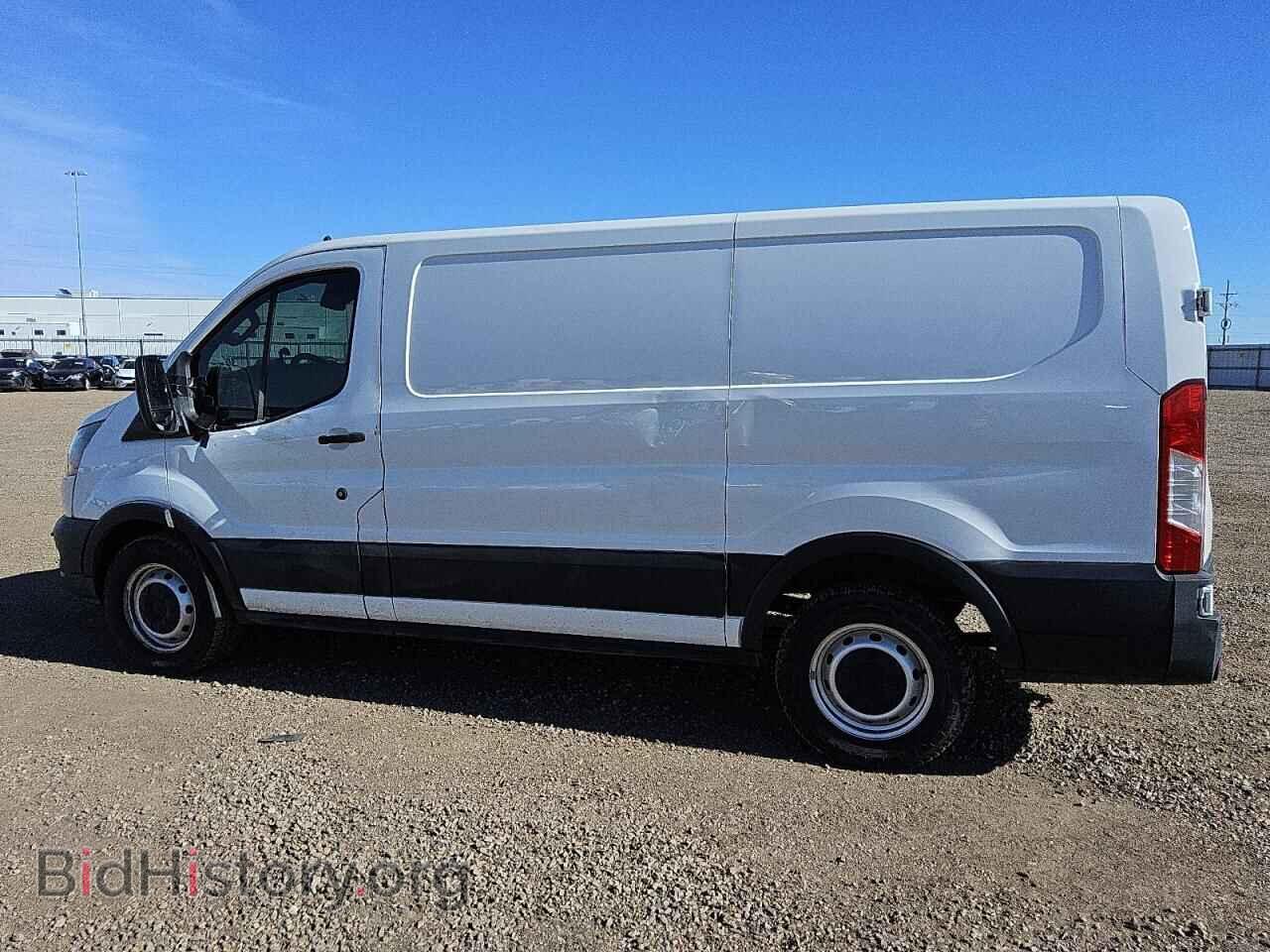 2020 FORD TRANSIT - VIN: 1FTYE1Y83LKA12852 - Фото 2