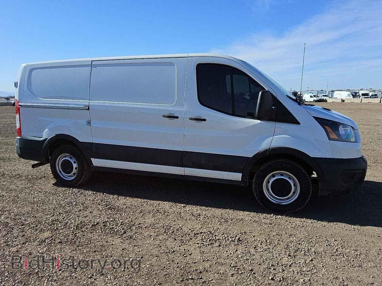 2020 FORD TRANSIT - VIN: 1FTYE1Y83LKA12852 - Фото 4