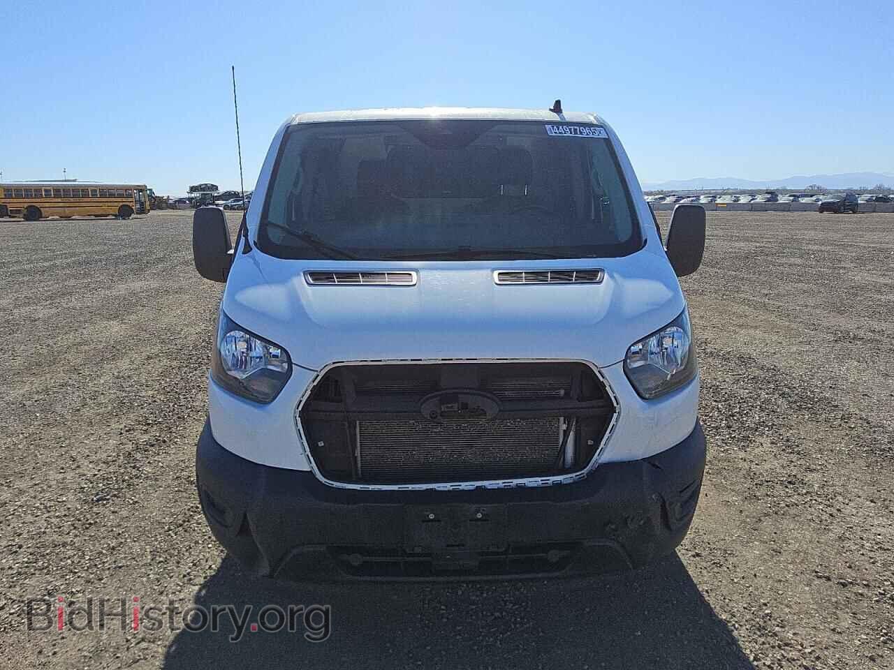 2020 FORD TRANSIT - VIN: 1FTYE1Y83LKA12852 - Фото 5
