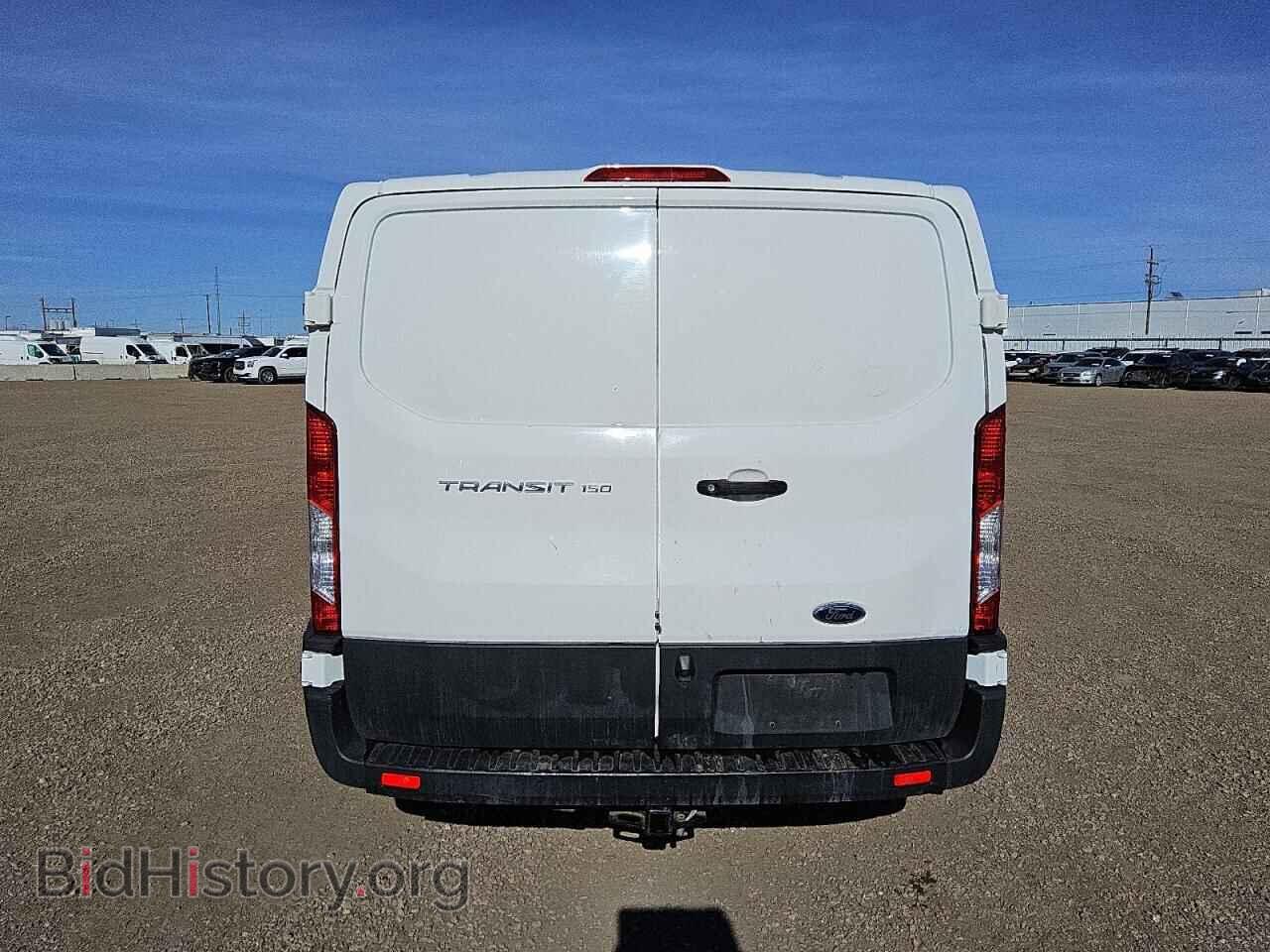 2020 FORD TRANSIT - VIN: 1FTYE1Y83LKA12852 - Фото 6