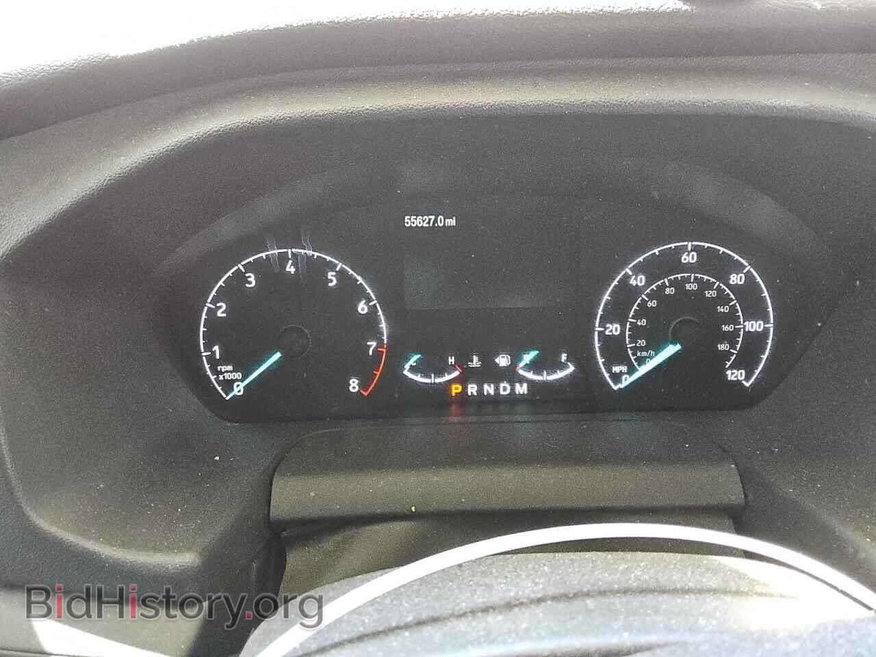 2020 FORD TRANSIT - VIN: 1FTYE1Y83LKA12852 - Фото 9