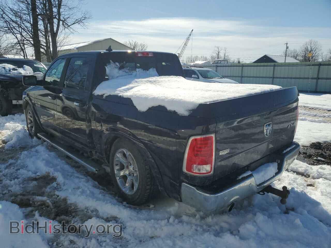 2015 RAM 1500 - VIN: 1C6RR7NTXFS654064 - Фото 2