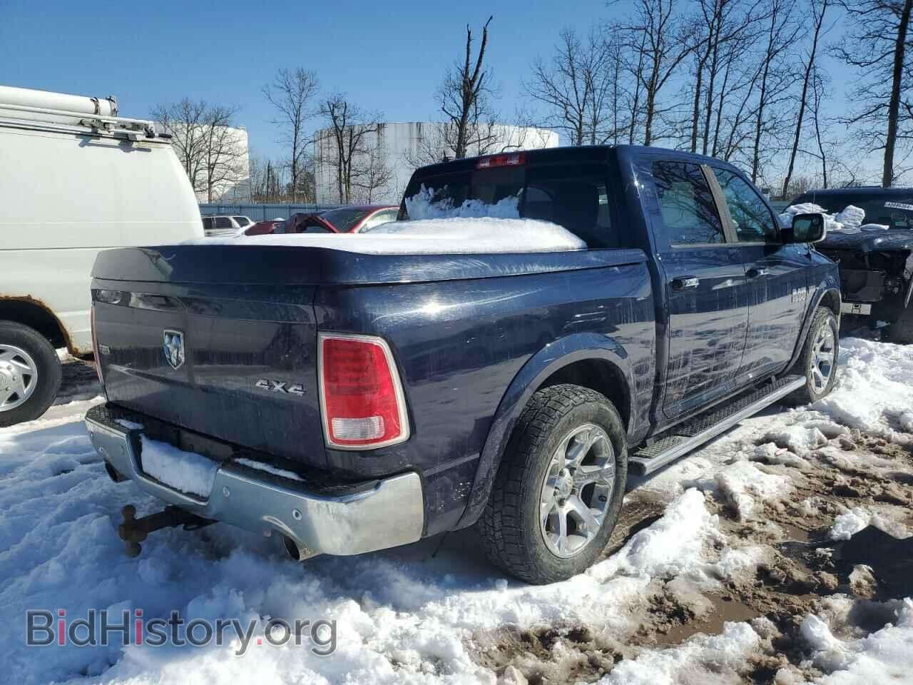 2015 RAM 1500 - VIN: 1C6RR7NTXFS654064 - Фото 3