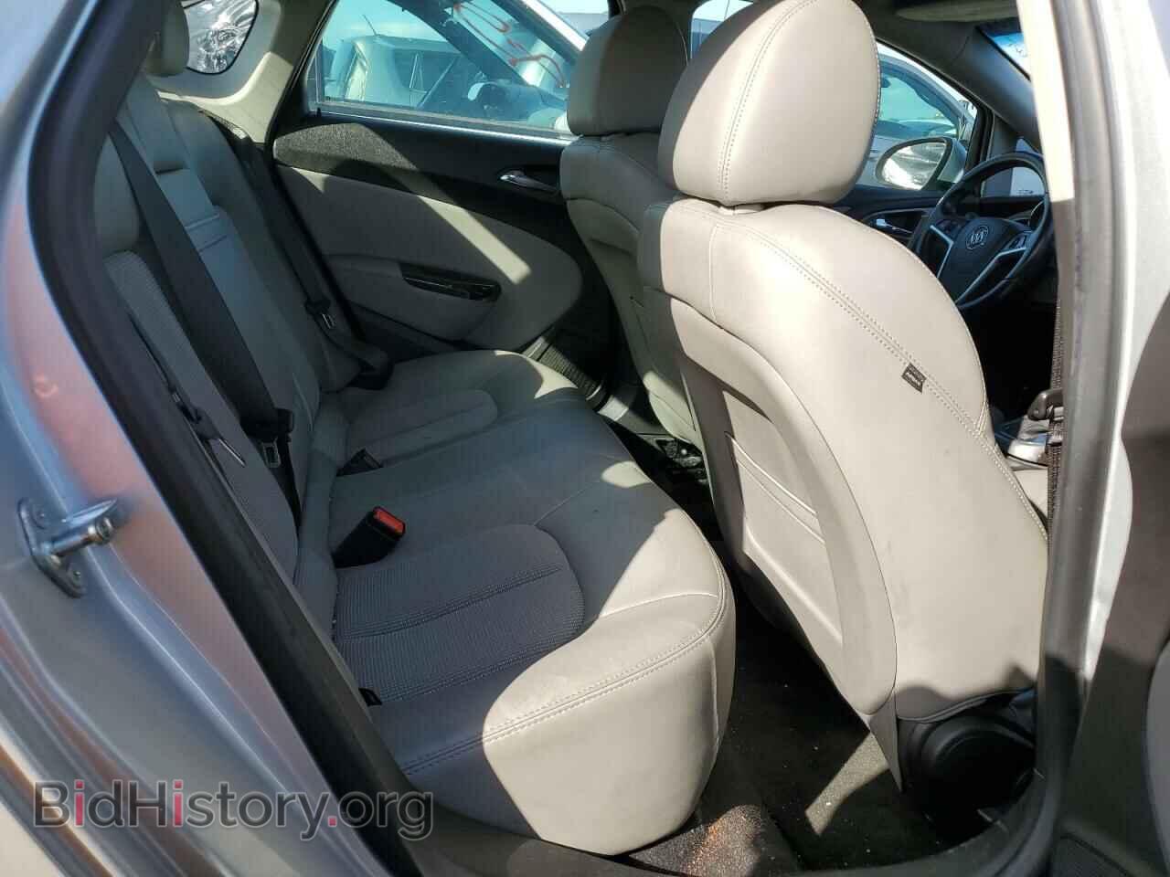 2014 BUICK VERANO - VIN: 1G4PP5SKXE4100107 - Фото 10
