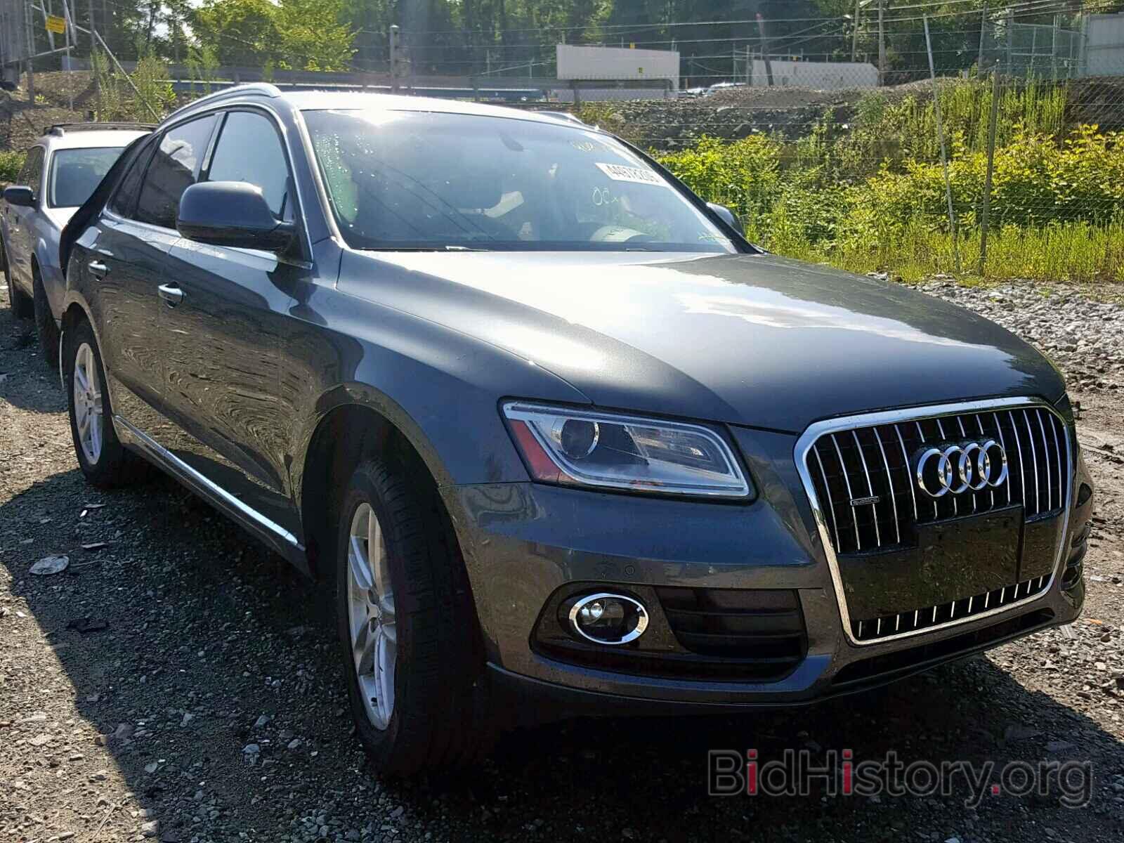 Photo WA1C2AFP3HA063515 - AUDI Q5 2017