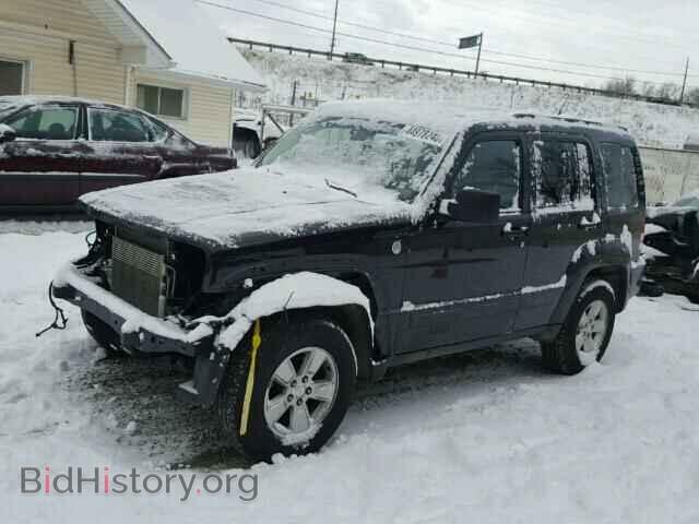 2011 JEEP LIBERTY - VIN: 1J4PN2GK9BW516791 - Фото 2