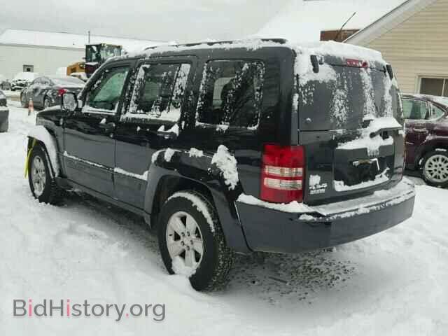 2011 JEEP LIBERTY - VIN: 1J4PN2GK9BW516791 - Фото 3
