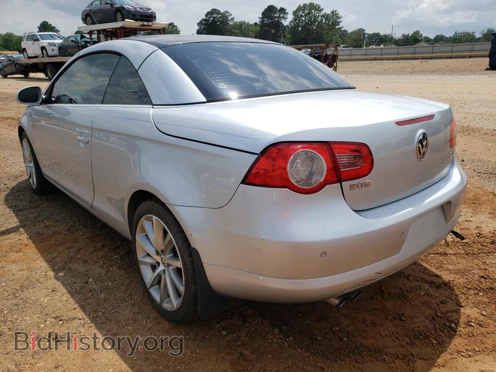 2007 VOLKSWAGEN EOS - VIN: WVWDA71FX7V049455 - Фото 3
