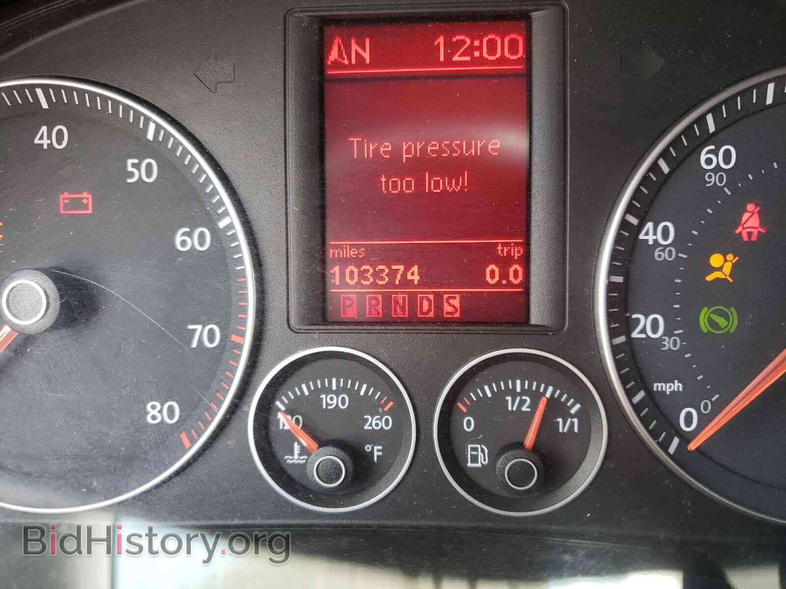 2007 VOLKSWAGEN EOS - VIN: WVWDA71FX7V049455 - Фото 8