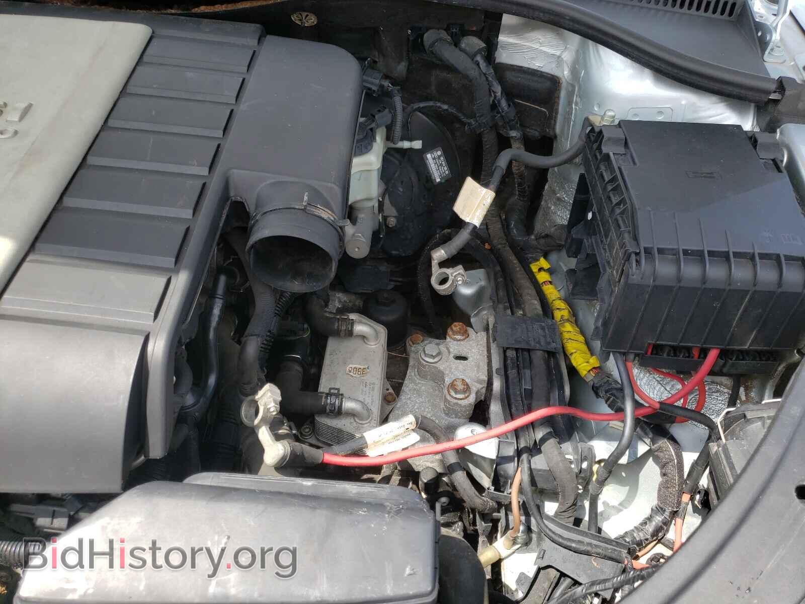 2007 VOLKSWAGEN EOS - VIN: WVWDA71FX7V049455 - Фото 9