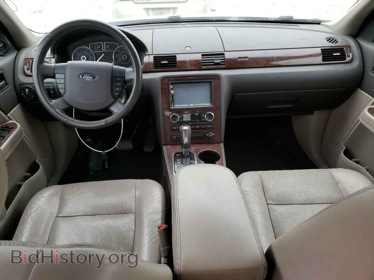2008 FORD TAURUS - VIN: 1FAHP24W58G123486 - Фото 8